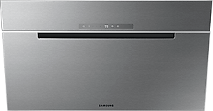 Wall chimney hood 90cm