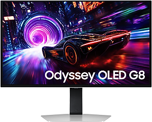 Odyssey OLED G8 27"