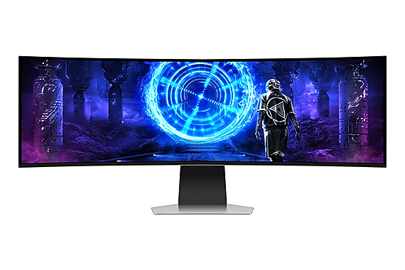 Odyssey OLED G9 49"