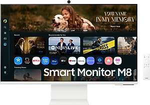 Smart Monitor M8 32"
