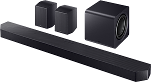 Q990H soundbar
