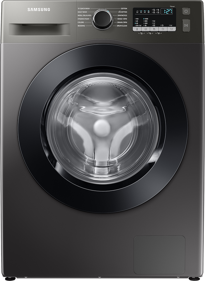 EcoBubble washer 8 kg